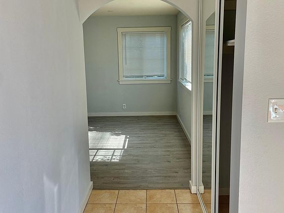 Entryway to house