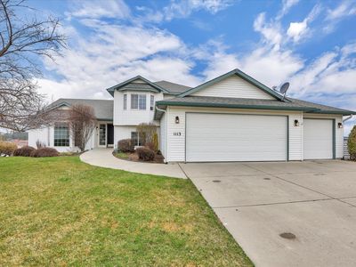 1113 N Olson Hill Ct, Medical Lake, WA, 99022