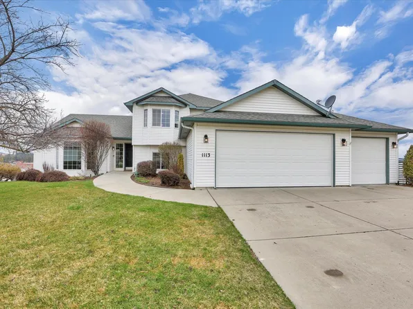 1113 N Olson Hill Ct, Medical Lake, WA 99022