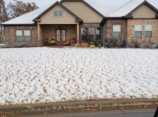 9608 Hickory Heights Dr, Sherwood, AR 72120