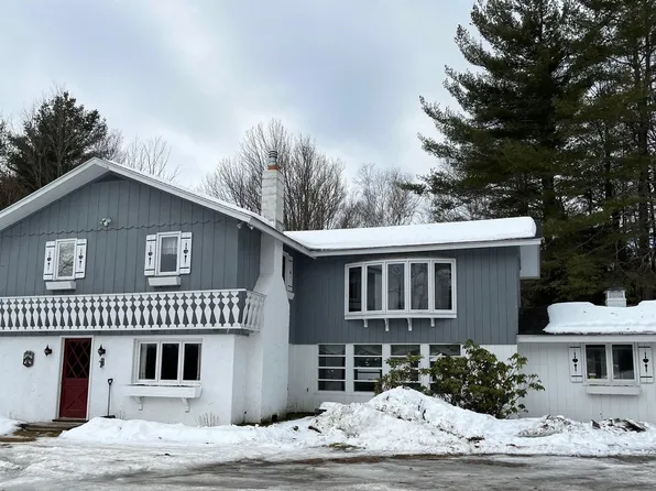 7,9,and 13 Winhall Hollow Road, Winhall, VT 05340