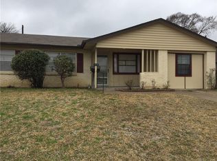 1317 Delmar Dr, Garland, TX 75040