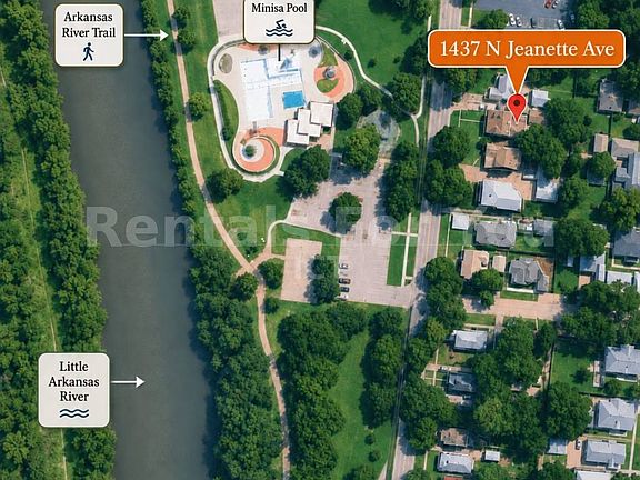 3rd image of 1437 N Jeanette Ave