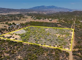 1 Johnston Dr, Anza, CA 92539