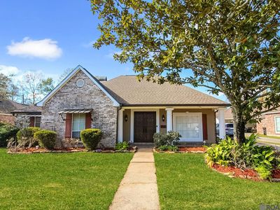 4922 Tealwood Ct, Baton Rouge, LA, 70809