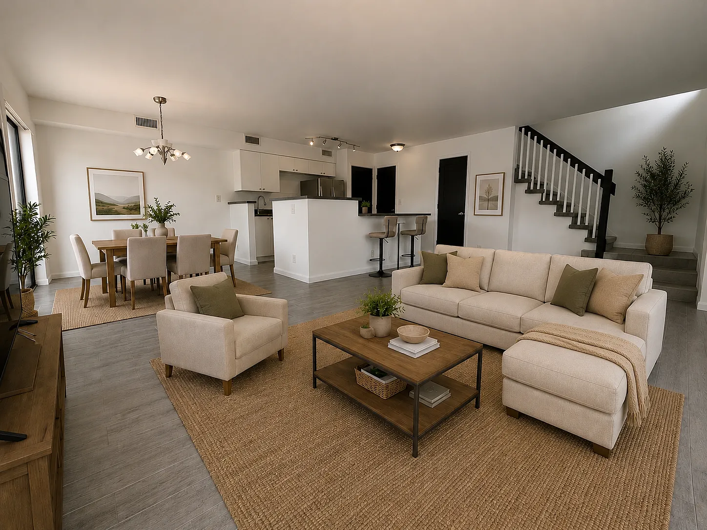 2 bed, 1.5 bath, 1034 sqft, $2,495 — Photo 4