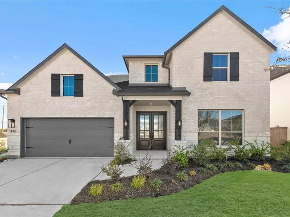 432 Harvest Moon Dr, Katy, TX 77493