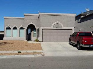 3157 Rustic Hidden Dr, El Paso, TX 79938