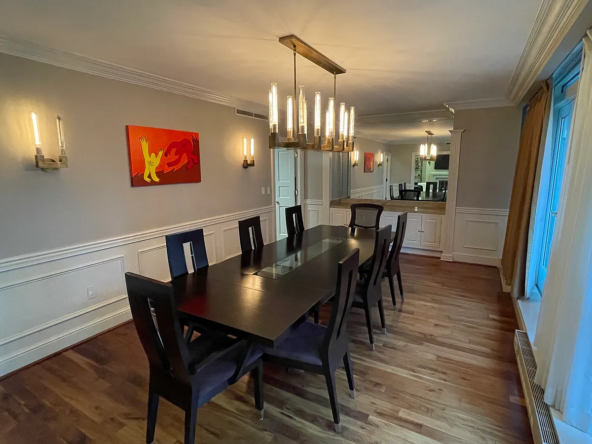 Dining Room - 3030 K St NW #102