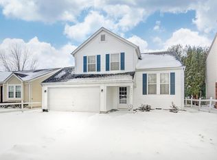 6847 Bennell Dr, Reynoldsburg, OH