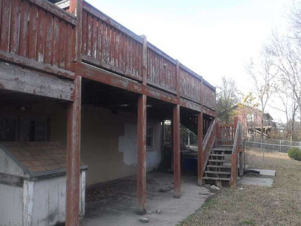 Property Rear View