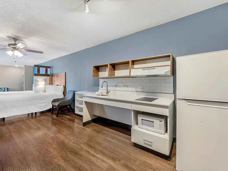 Fully Equipped Kitchens