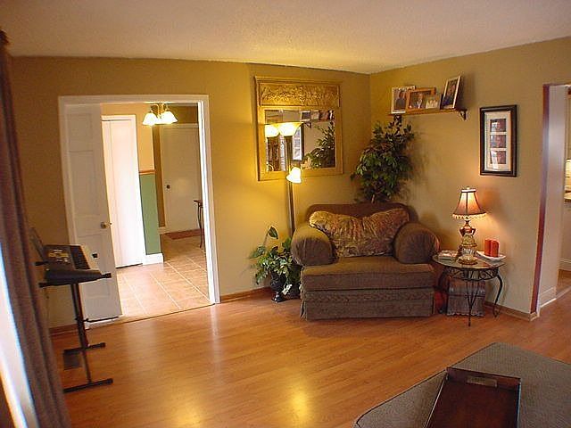 Wood Laminate Floors