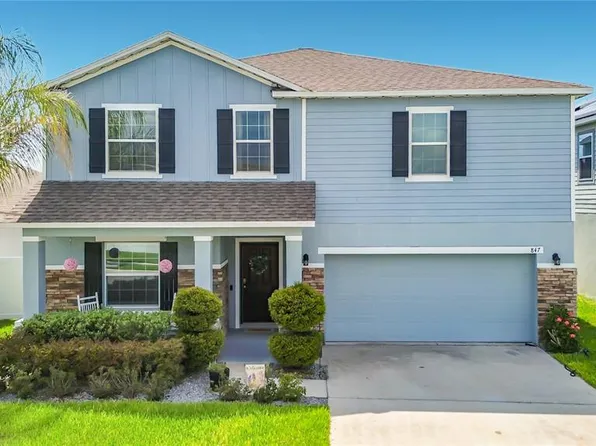 847 FILLMORE COURT, DAVENPORT, FL 33837