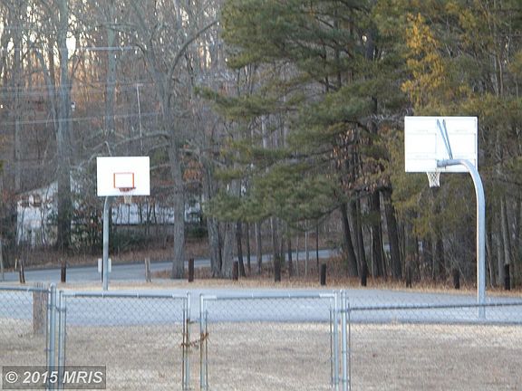 Community Basketball Court