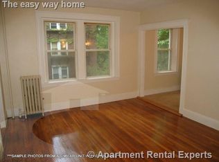 10 Agassiz St APT 28, Cambridge, MA 02140
