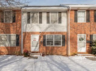 1506 W Reservoir St, Wytheville, VA 24382