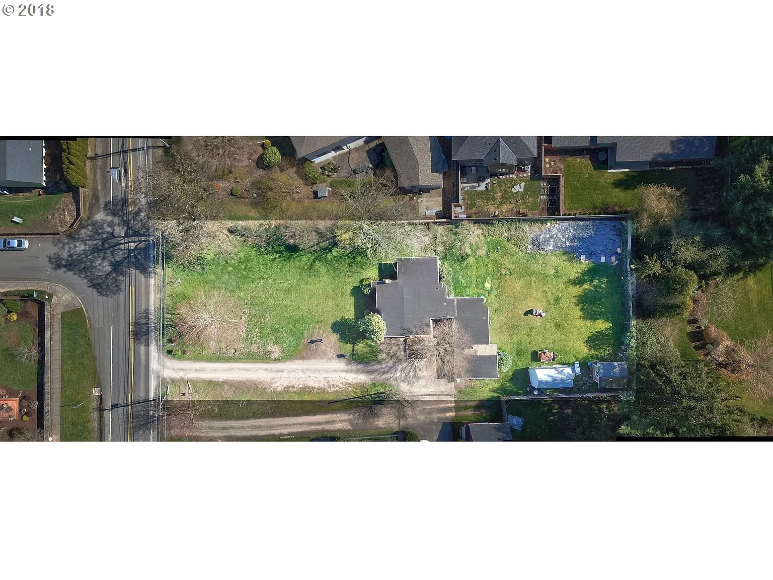 8500 SW Garden Home Rd photo 1
