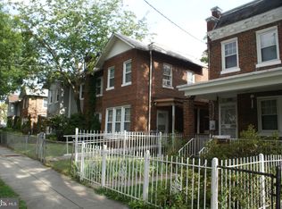 321 Channing St NE, Washington, DC 20002