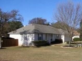 100 Horseshoe Trl, Georgetown, TX 78628