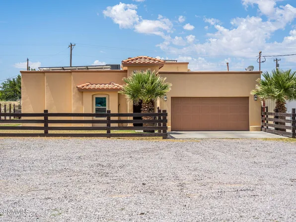 9124 Clovis Rd, Mesilla Park, NM 88047