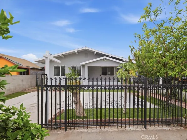 1345 W 51st Pl, Los Angeles, CA 90037
