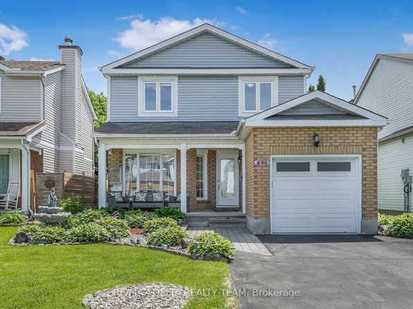 890 Bideford St, Ottawa, ON K4A 2C4