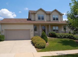 1229 Dayflower Dr, Madison, WI 53719