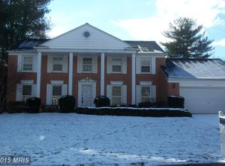 12820 Huntsman Way, Rockville, MD 20854