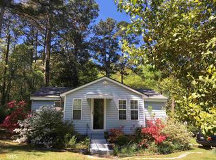 7895 Hobgood Rd, Fairburn, GA 30213