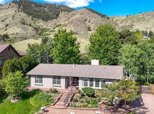 2150 Lookout Mountain Road, Golden, CO 80401