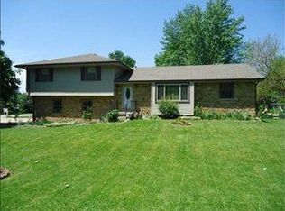 5950 N 200 W, Columbus, IN 47201
