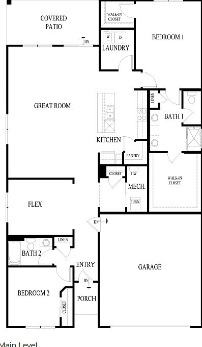 Floor Plan.