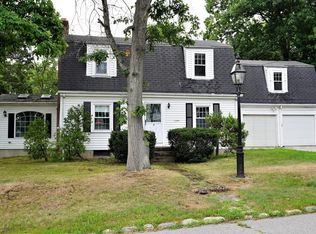 4 Jessie Ave, Attleboro, MA 02703