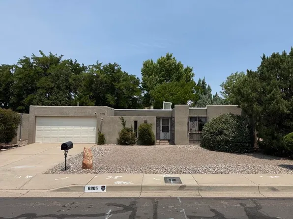 6805 Baker Ave NE, Albuquerque, NM 87109