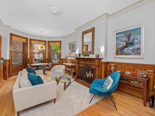 397 Marlborough St APT 2, Boston, MA 02115