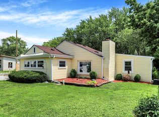 8019 E Hanna Ave, Indianapolis, IN