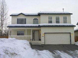 3301 Caress Cir, Anchorage, AK 99519