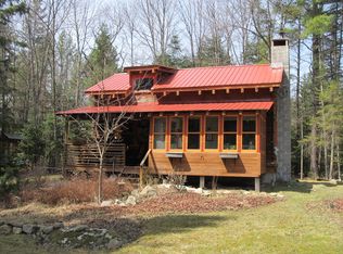 195 Chamberlain Rd, Indian Lake, NY 12842