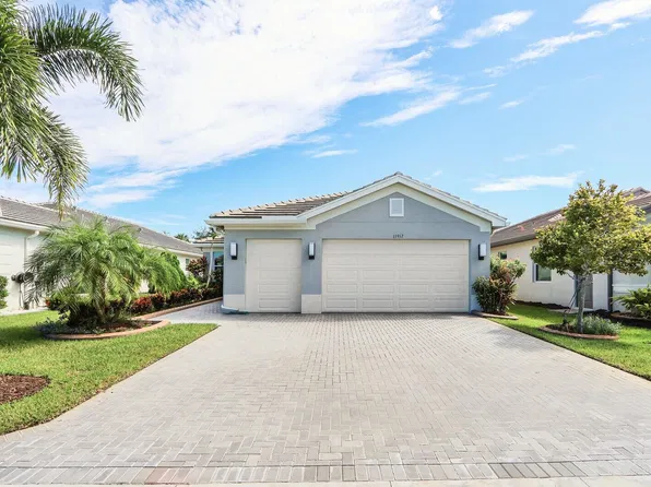 11917 SW SEAHORSE SPRINGS Terrace, Port St Lucie, FL 34987