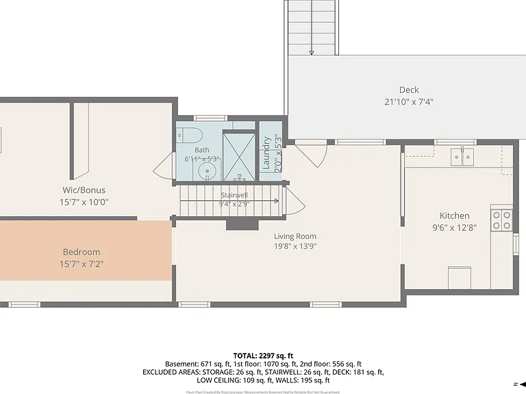 6480 Belmont Ave NE #UP — Photo 33