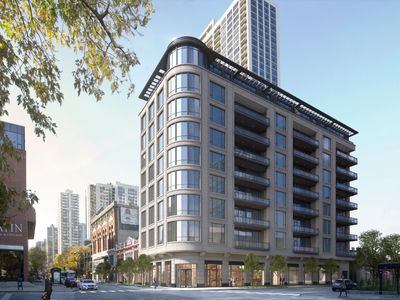 1550 N Clark St #704, Chicago, IL, 60610