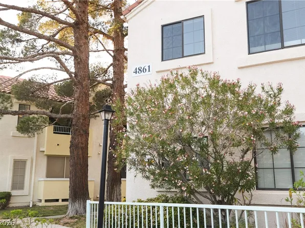 4861 S Torrey Pines Dr Unit 106, Las Vegas, NV 89103