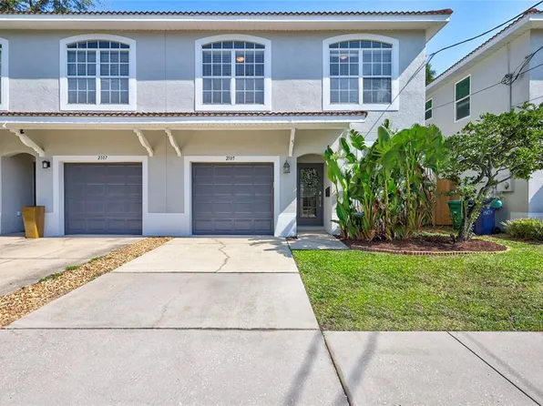 2105 W DE LEON STREET, TAMPA, FL 33606