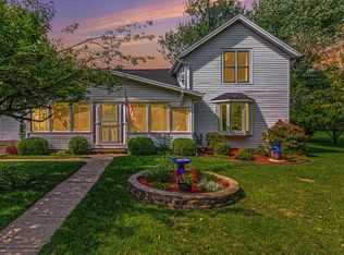 309 E Exchange St, Gobles, MI 49055