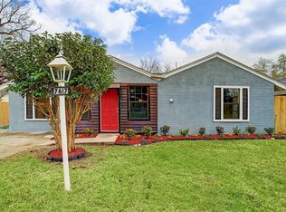 7617 Mosside St, Houston, TX 77021