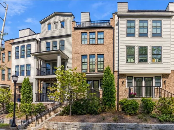 1844 Gotham Ln NE, Atlanta, GA 30324