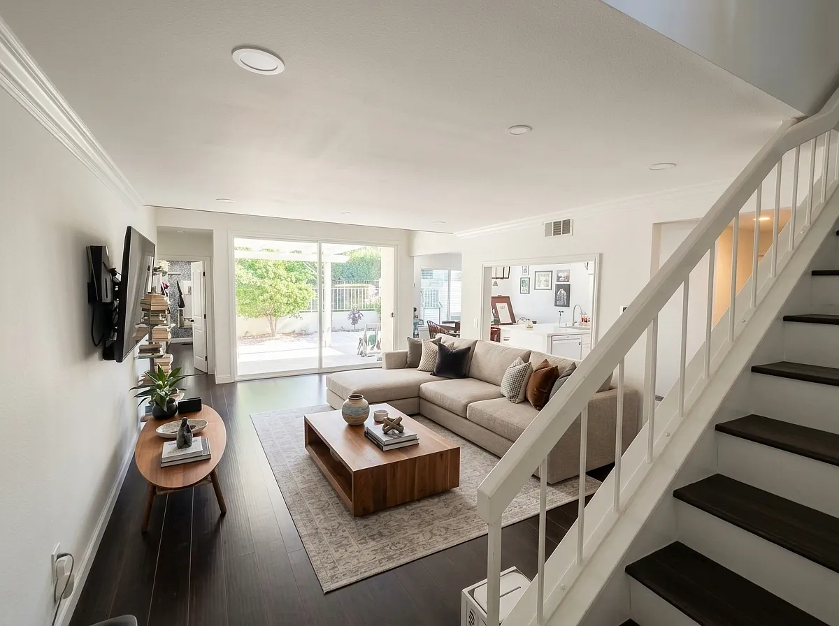 2 bed, 1381 sqft, $4,000 — Photo 2