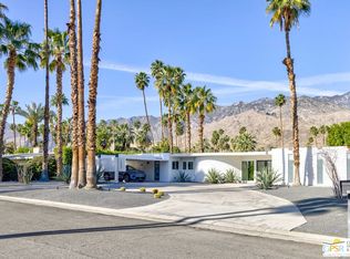1061 S Sagebrush Rd, Palm Springs, CA 92264