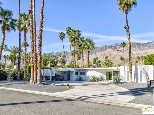 1061 S Sagebrush Rd, Palm Springs, CA 92264